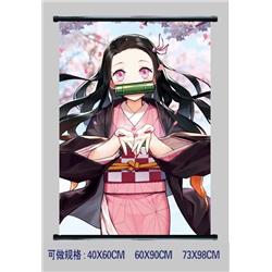 demon slayer anime wallscroll 60*90cm
