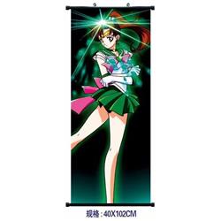 sailormoon anime wallscroll 40*102cm