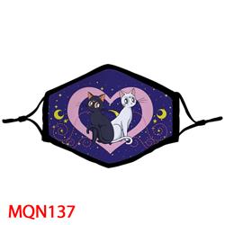 sailormoon anime mask
