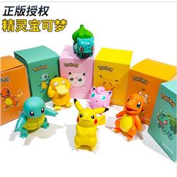 pokemon anime figure price for a set