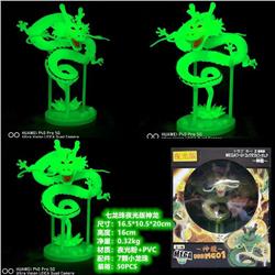 dragon ball anime figure
