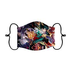 my hero academia anime mask