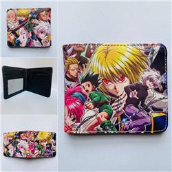 hunter hunter anime wallet