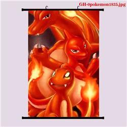 pokemon anime wallscroll 60*90cm
