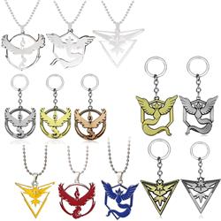pokemon anime keychain random selection