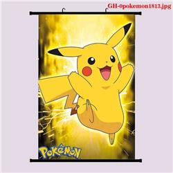 pokemon anime wallscroll 60*90cm