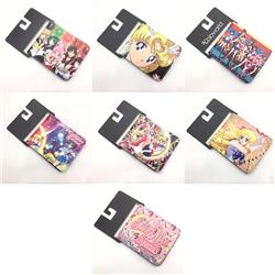 Sailor Moon anime wallet