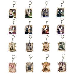 demon slayer anime keychain price for 10 pcs