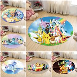 pokemon anime carpet 100cm-360g
