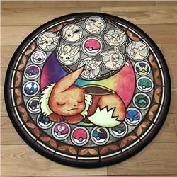 pokemon anime carpet 100cm-360g