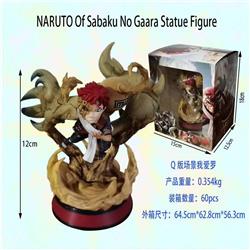 naruto anime GK figure