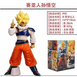 dragon ball anime figure