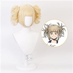 my hero academia anime cos wig