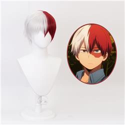 my hero academia anime cos wig