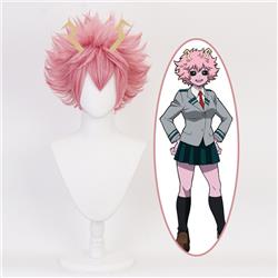 my hero academia anime cos wig