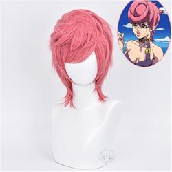 jojos bizarre adventure anime cos wig