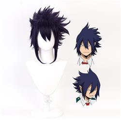 my hero academia anime cos wig