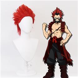 my hero academia anime cos wig