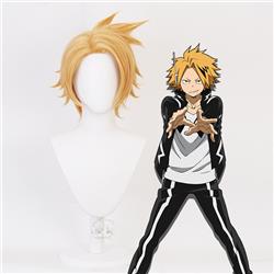my hero academia anime cos wig