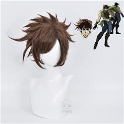 jojos bizarre adventure anime cos wig