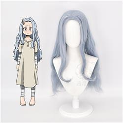 my hero academia anime cos wig 70cm