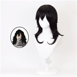 my hero academia anime cos wig