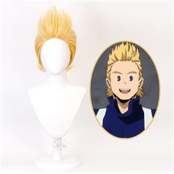 my hero academia anime cos wig