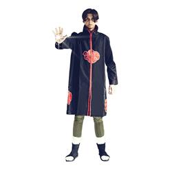 naruto anime cosplay S,M,L,XL