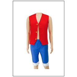 one piece anime cos S,M,L,XL