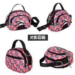 Naruto Cartoon Cosplay Messenger Bag