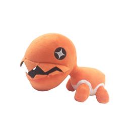22cm Pokemon Trapinch Japanese Character Stuffed Doll Anime Plush Toy
