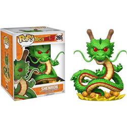 Funko POP 265# Dragon Ball Z Super Sized Shenron Collection Toy Anime Figures 15CM