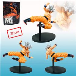 Dragon Ball Super Goku Cartoon Character Anime PVC Figure Model Toy
