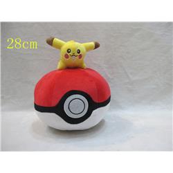 Pokemon Anime Plush Toy