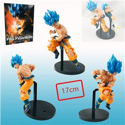Dragon Ball Super Goku Cartoon Character Anime PVC Figure Model Toy