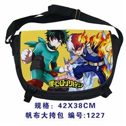 4 Styles Boku no Hero Academia / My Hero Academia Cartoon Japanese Anime Single-shoulder Bag