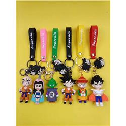 dragon ball anime figure keychain price for 1 pcs