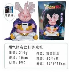 10cm Dragon Ball Z Majin Buu Japanese Anime Figure Toy Whoelsale