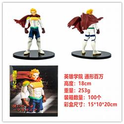 Boku no Hero Academia/My Hero Academia Million Anime Figure Toy