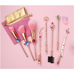 sailormoon anime makeup set