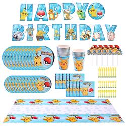 pokemon anime party set
