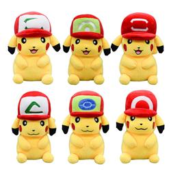 pokemon anime plush doll 20cm