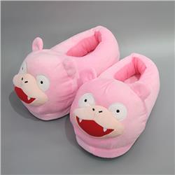 pokemon anime plush slipper