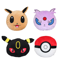 pokemon anime plush cushion 30cm