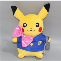 pokemon anime plush doll 30cm