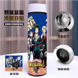 Boku no Hero Academia/My Hero Academia Smart Temperature 304 Stainless Steel Insulation Cup