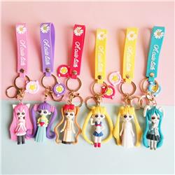 sailormoon figure keychain price for 1 pcs