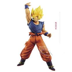 Dragon Ball Z Cartoon Anime PVC Figure Collection Gift Model Toy