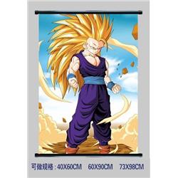 dragon ball anime wallscroll 60*90cm