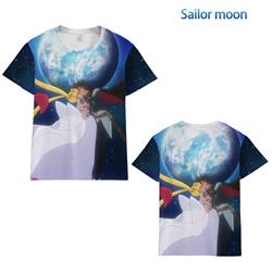sailormoon anime tshirt